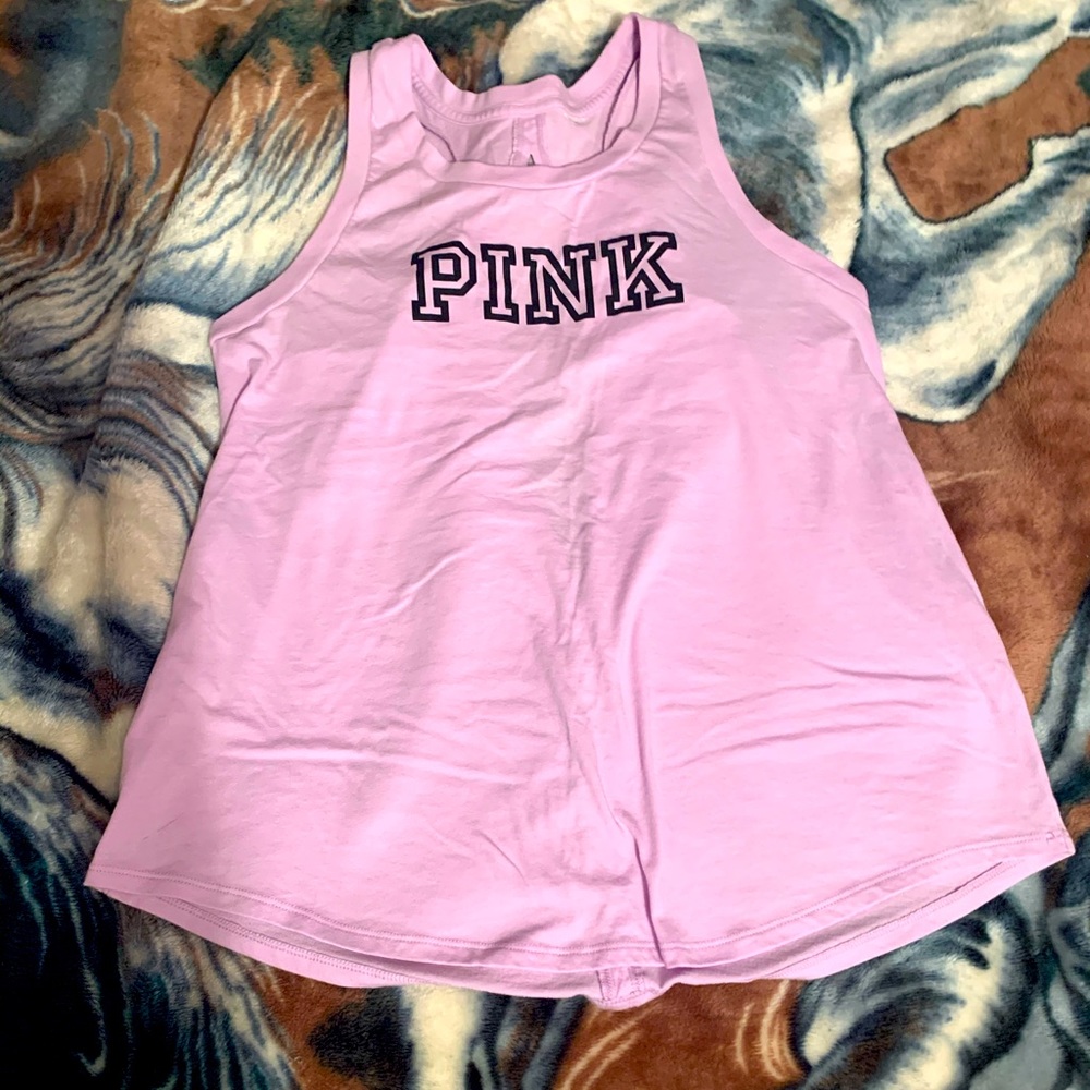 Pink by VS tank
